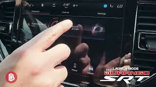 How To Use Launch Control with a Dodge Durango 392 SRT