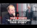 Capture de la vidéo Toby Jones: How Do They Sleep At Night? 📮