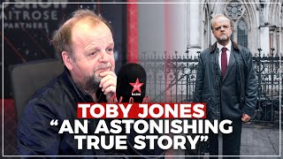 Toby Jones: How Do They Sleep At Night?