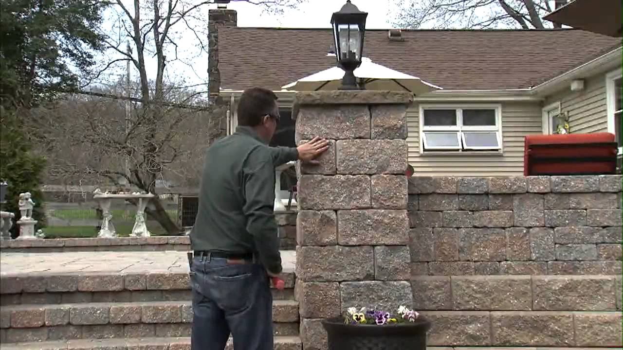 Flemington, NJ RA Landscaping & Design LLC Lawns Pavers YouTube