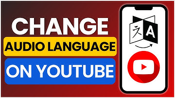 How to Change Audio Language in YouTube Videos | 2025