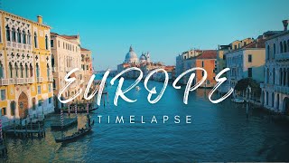 Europe in Motion: A Stunning Timelapse Journey from Barcelona to Venice 🇪🇸🇫🇷🇮🇹 | 4K Travel Cinematic
Witness Europe’s most iconic landmarks come to life in motion — from sunrise to sunset, city lights to quiet nights. ✨
This 4K timelapse journey takes you across Spain, France, and Italy, capturing the timeless beauty of Europe’s most breathtaking destinations:
⏰ Timelapse Highlights:
00:00 — 🏰 Sagrada Familia, Barcelona, Spain
00:23 — 🗼 Eiffel Tower, Paris, France
00:47 — 🎨 The Louvre, Paris, France
01:13 — ⛪ Pantheon, Rome, Italy
01:47 — 🏟️ Colosseum, Rome, Italy
02:14 — 🌅 Grand Canal (Day), Venice, Italy
02:36 — 🌃 Grand Canal (Night), Venice, Italy
Immerse yourself in Europe’s timeless architecture, romantic cityscapes, and vibrant culture — all captured in a seamless flow of movement and light.
🎥 Shot in 4K timelapse
🌍 Locations: Barcelona • Paris • Rome • Venice
🎶 Perfect for travel lovers, filmmakers, and dreamers inspired by the beauty of Europe.
👍 Don’t forget to Like, Comment, and Subscribe for more cinematic travel experiences around the world!
Filming Gear used:
Fujifilm X-T2 / DJI Ronin SC
Software: Davinci Resolve 18
*Music :
Ziv Moran - Long Strokes
Music from Artlist:
Looking for best music for your videos? Subscribe now at Artlist.io
Check this link: https://artlist.io/Antolin-267471
Thank you for Watching! Please like and SUBSCRIBE!
Lets be friends!
Facebook : https://www.facebook.com/antolinandcha/
: https://www.facebook.com/antolinmangana/
Instagram : @antolinandcha
:@antolin_0916
Twitter : @engrtolin
Love our videos?
Buy us a coffee: https://ko-fi.com/antolinandcha Europe in Motion: A Stunning Timelapse Journey from Barcelona to Venice 🇪🇸🇫🇷🇮🇹 | 4K Travel Cinematic