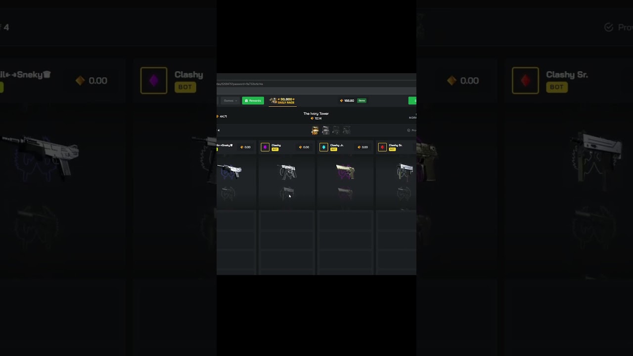 Insane dubble pulls!! (clash.gg) 