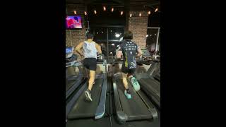 Hugo Gélinas and Kevin Xie - Premier National Team - 6 min run