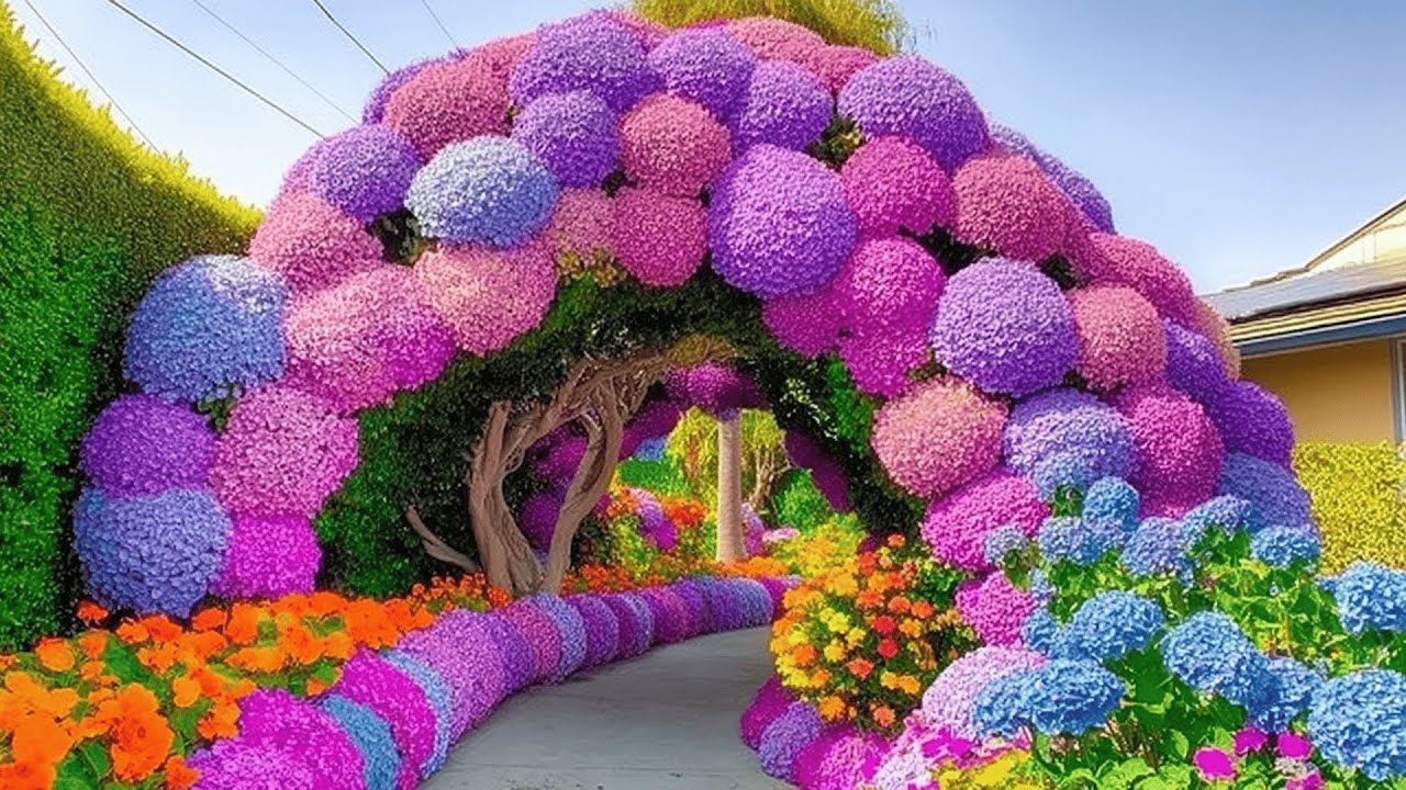 Самые расслабляющие и красивые сады на Земле