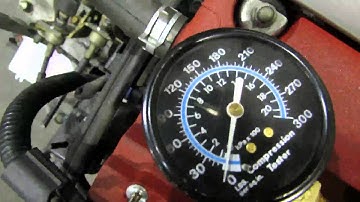 JDM Honda DC5 K20A Type R Engine Video Compression Test @ JDM Nagoya Auto Parts #64