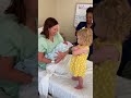 Meet the Baby! (Toddler Not Interested)”