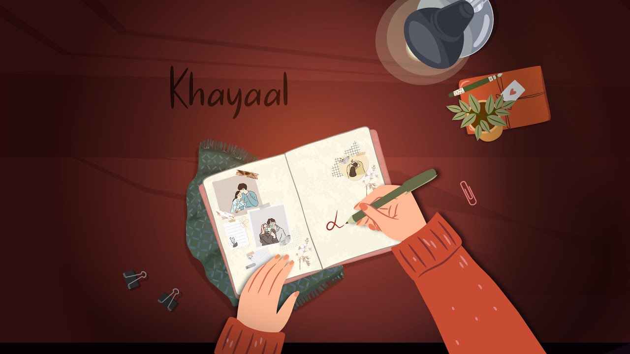 Watch Khayaal | Arijit Anand | Ankita Barwad | (New Song) on YouTube Watch Khayaal | Arijit Anand | Ankita Barwad | (New Song) on YouTube