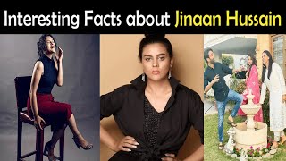 Jinaan Hussain Biography – Age, Family, Husband, Religion, Dramas List, Pics
