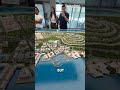 Hudayriyat Island Abu Dhabi | Springfield Team Visit 🇦🇪✨