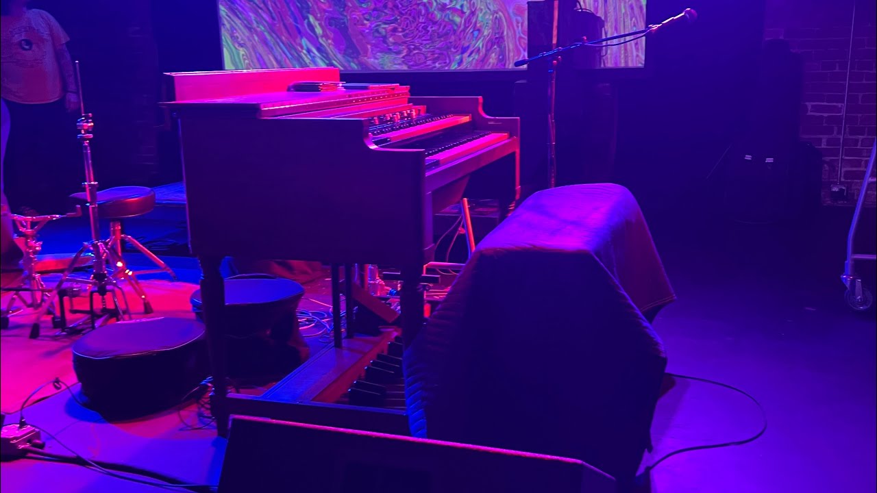 “La Flor Dominicana” – Live Hammond Organ & Drums | Jacksonville Jazz Fest After Dark