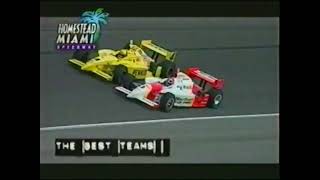 The 2003 Toyota Indy 300 Commercial