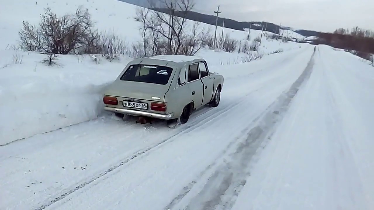 Москвич с бмв мотором