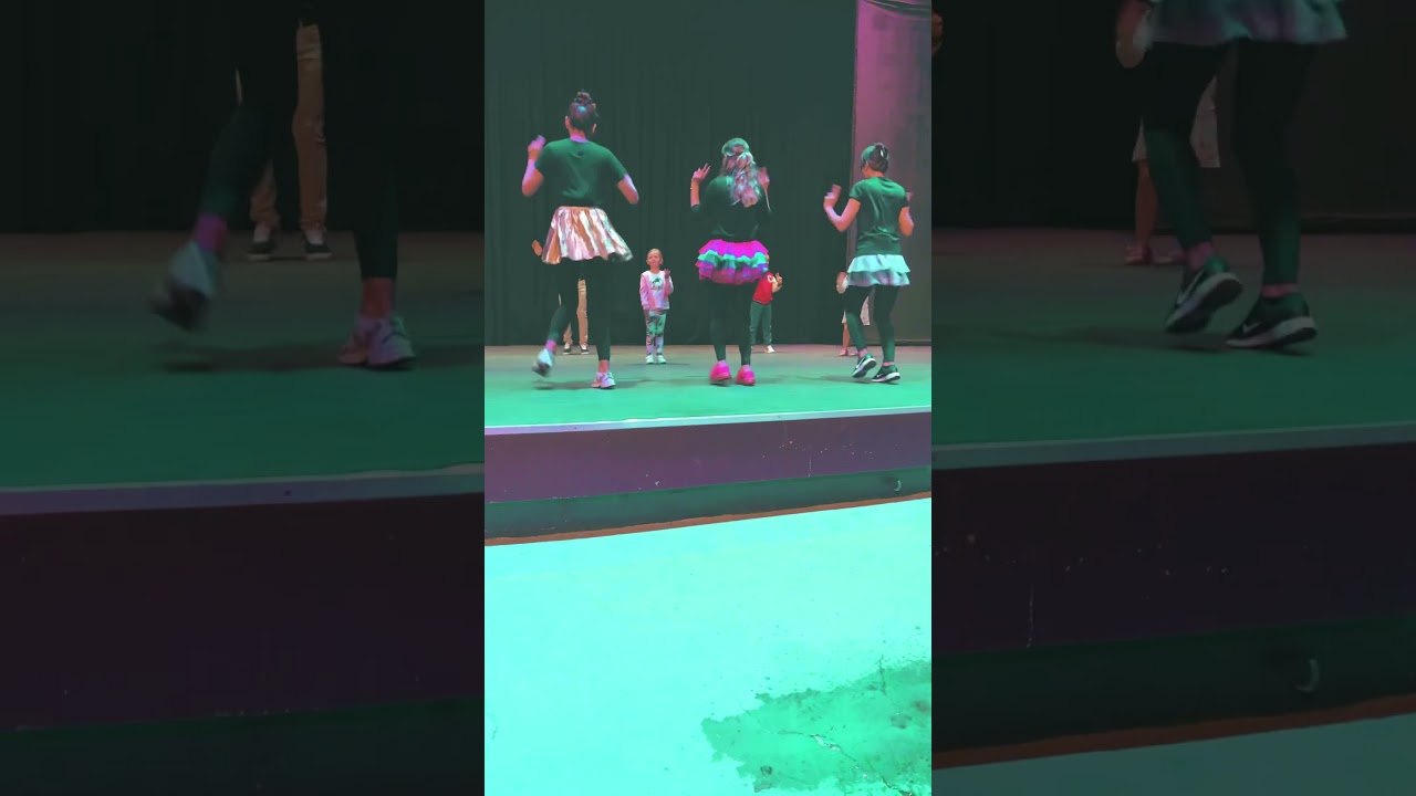 Хоп, Степ, Танцуй! 