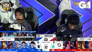 TEAM LIQUID PH vs AURORA PH | Game 1 | MPL PH S18 | WEEK 2 DAY 2