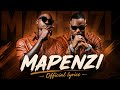 Vanillah Ft Bien MAPENZI Official Lyrics 