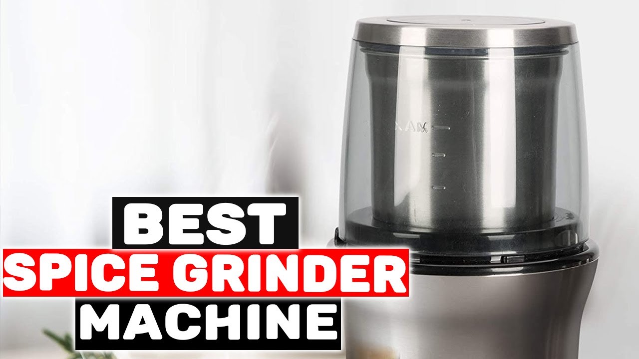 The Best Spice Grinders in 2022