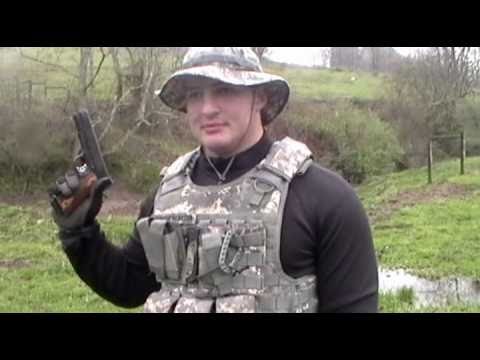 Fight to Your Rifle