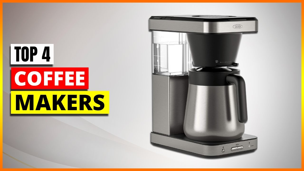 Best Coffee Makers 2023 YouTube