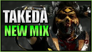 SonicFox - I'm Back With Some New Takeda Mix 【Mortal Kombat 1】