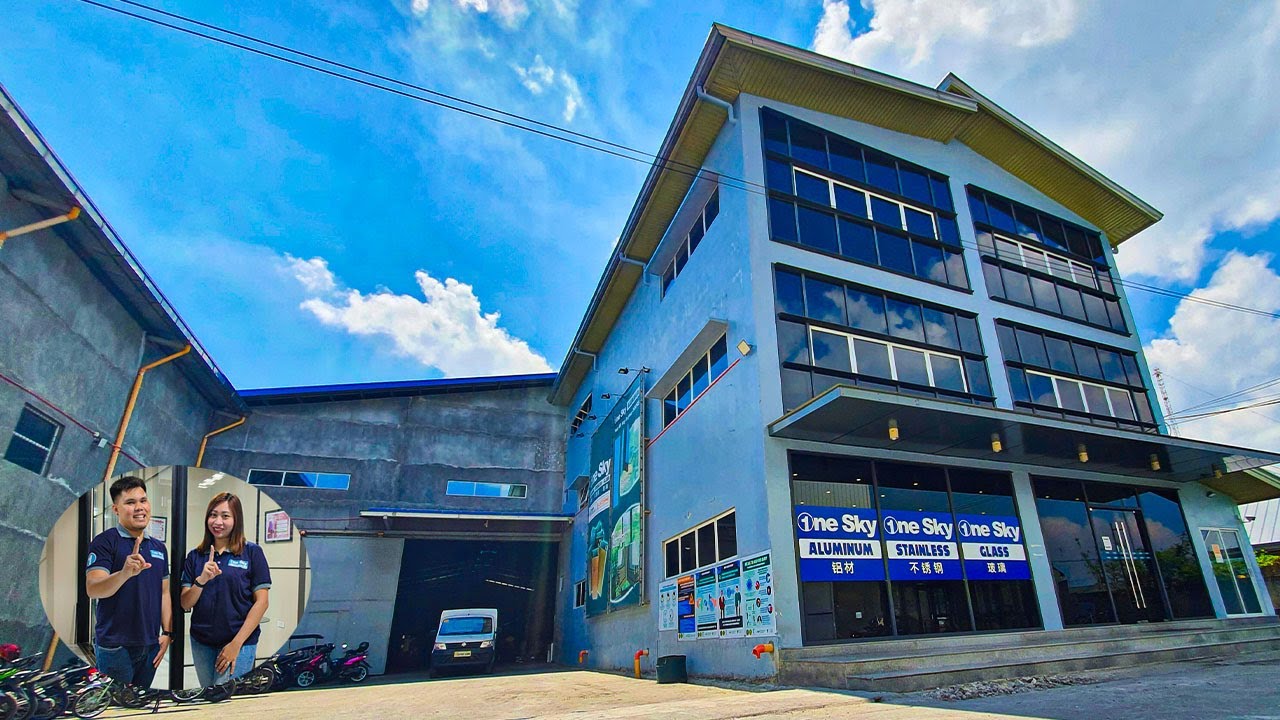 One Sky The No. 1 Quality Aluminum YouTube