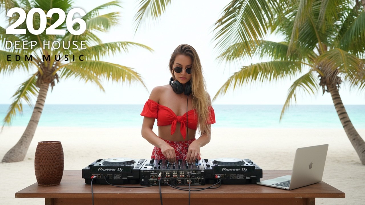 [2026] Alok, Dua Lipa, Coldplay, Martin Garrix & Kygo, The Chainsmokers Style 🔥 Summer Vibes #08