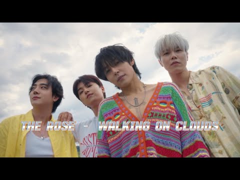 The Rose (더로즈) — Walking On Clouds lyrics