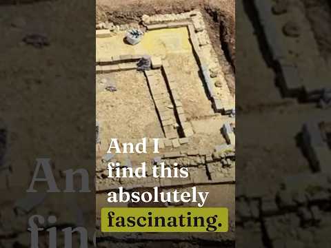 Proof that Jews were in the land 2000 years ago. Jesus would have taught at this Synagogue.