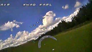 A few steady laps at Buxton DRC
