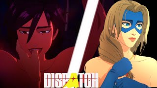 The Toughest Choice || Dispatch Ep -3 , 4  #dispatch