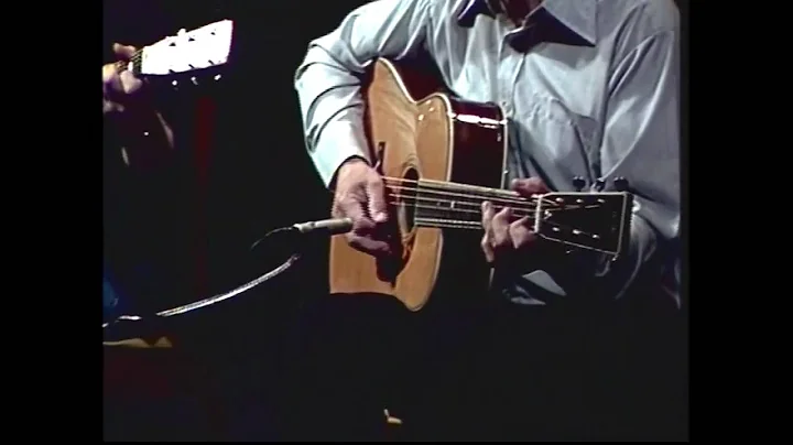 Doc Watson - 1991 - East Tennessee Rag & Beaumont ...