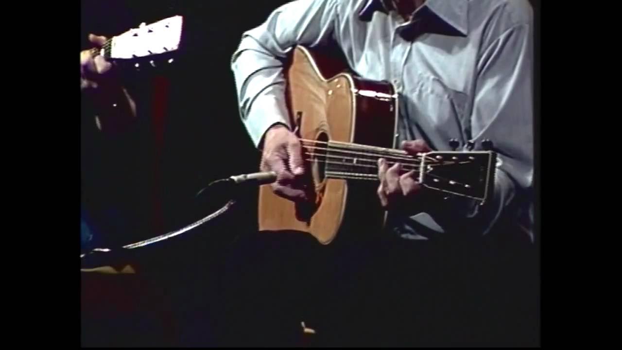 Doc Watson - 1991 - East Tennessee Rag & Beaumont Rag, Medley Doc Watson - 1991 - East Tennessee Rag & Beaumont Rag, Medley