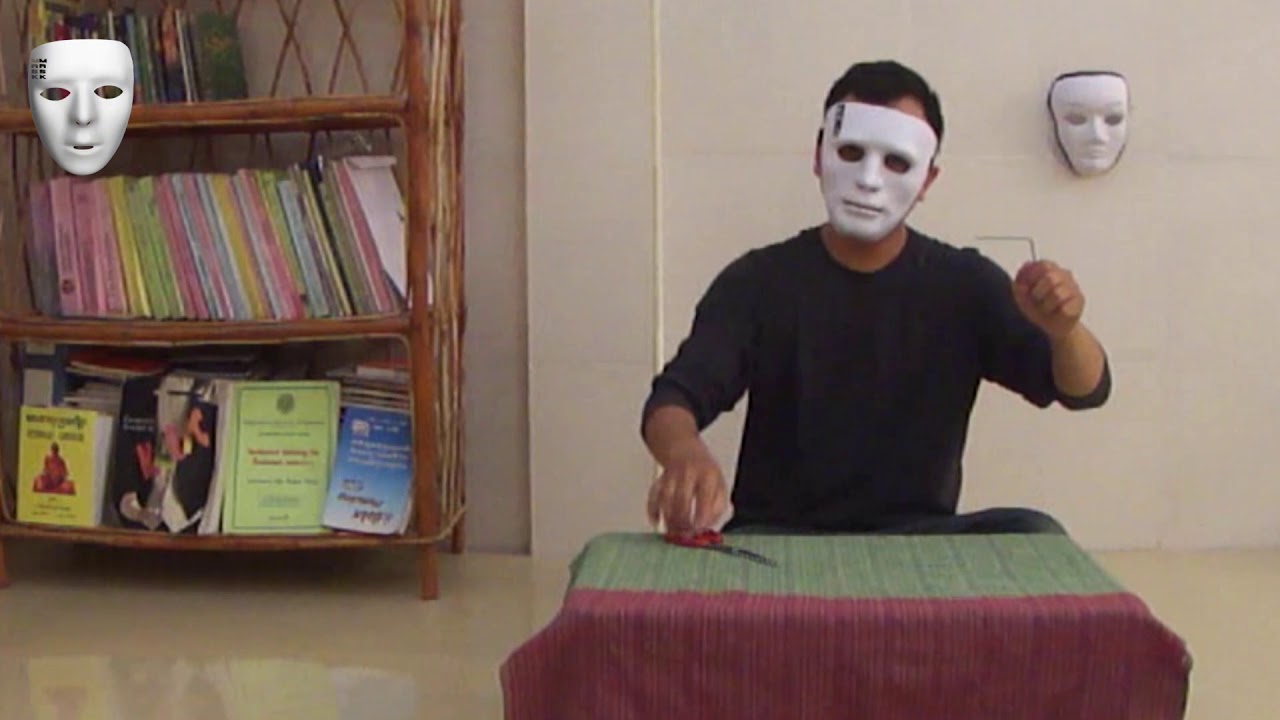 Mask magic tricks and masked magician magic tricks secrets revealed 101