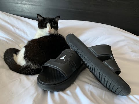 Jordan Hydro 8 Slides