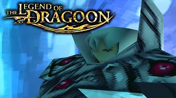 Lloyd at the Tower of Flanvel | Legend of Dragoon