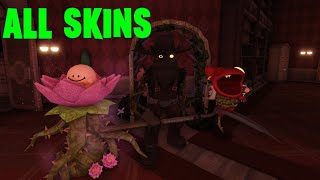 Showcasing New Doors Skins In Tower Heroes Outdoors Update