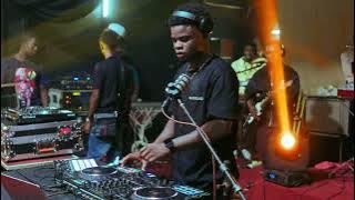 Live Band Mix by DJ ZIGGLER @ The All School SIGN-OUT 5.0 | FULL SET