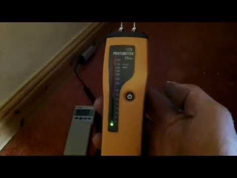 The Damp Meter