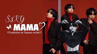 Parts 11_12 s3xy mama teakook ff 🔞🌚🥵🔥#teakook_ff #teakooklovestory #dark romantic ff 