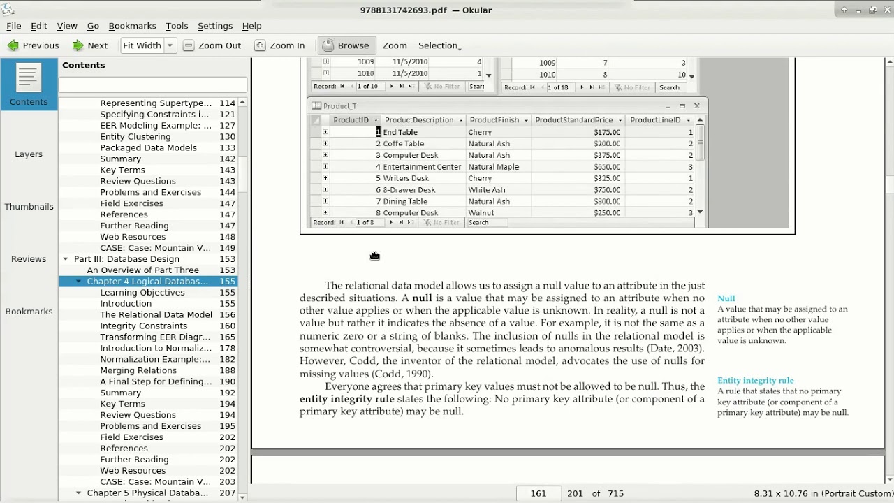 Logical Database Design - Part 3 - YouTube