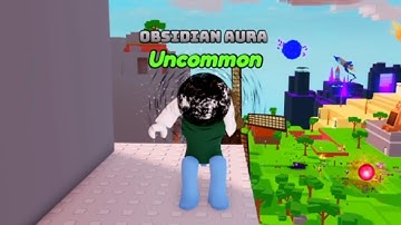 Find the Auras - Where to Find the Obsidian Aura (Roblox)