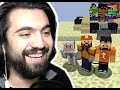 DAYILAR İLE DELİRMECELER | MİNECRAFT: EGG WARS #136