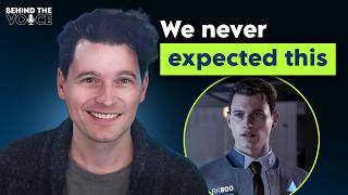 How Detroit Become Human Changed Bryan Dechart