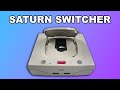 Finally Installing My Saturn Switcher - Retro Modding Stream
