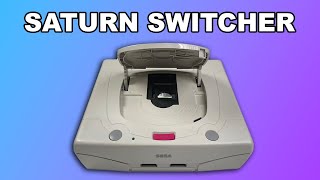 Finally Installing My Saturn Switcher - Retro Modding Stream