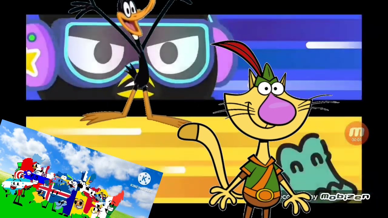 Tiny Pals: Is Nature Cat Press The Button Video for @PastelCake2016 & 