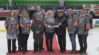 Les Gaulois - Saint-Lin-Laurentides, célèbrent leur 35e anniversaire!