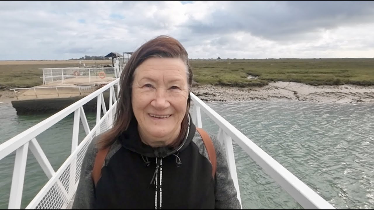 KARAVAANI POISTUU PORTUGALISTA ⎜ ja Espanja jo meitä kutsuu