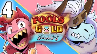 Fool's Gold Sands | D&D Podcast | Ep.4 "Worlds Worst Slip N' Slide"