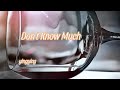 Don&#39;t Know Much 我不太懂 / Linda Ronstadt &amp; Aaron Neville [ 中英歌詞 ]